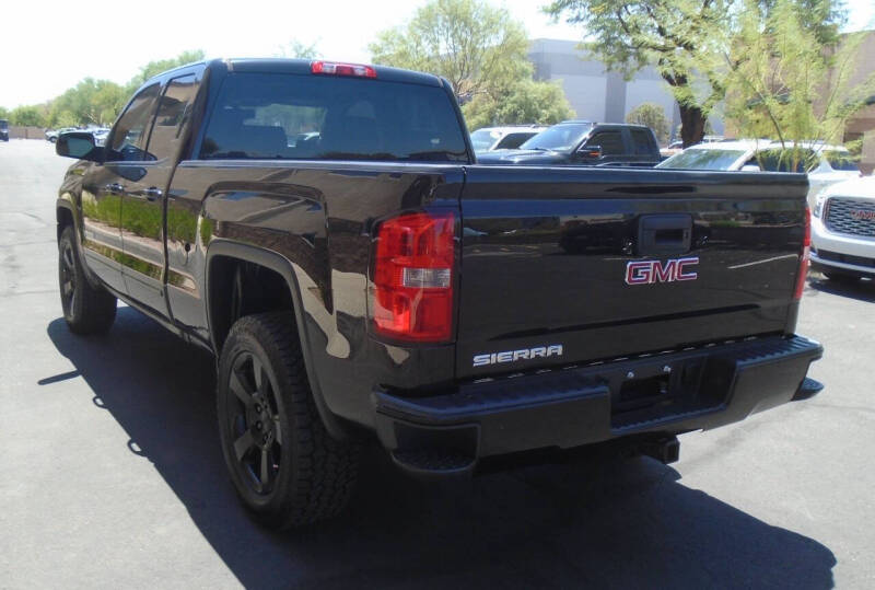 2016 GMC Sierra 1500