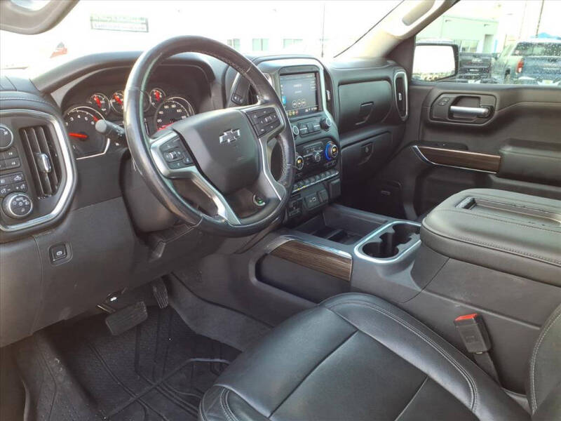 2019 Chevrolet Silverado 1500