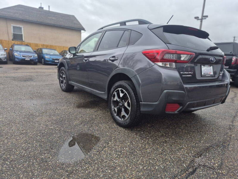 2020 Subaru Crosstrek