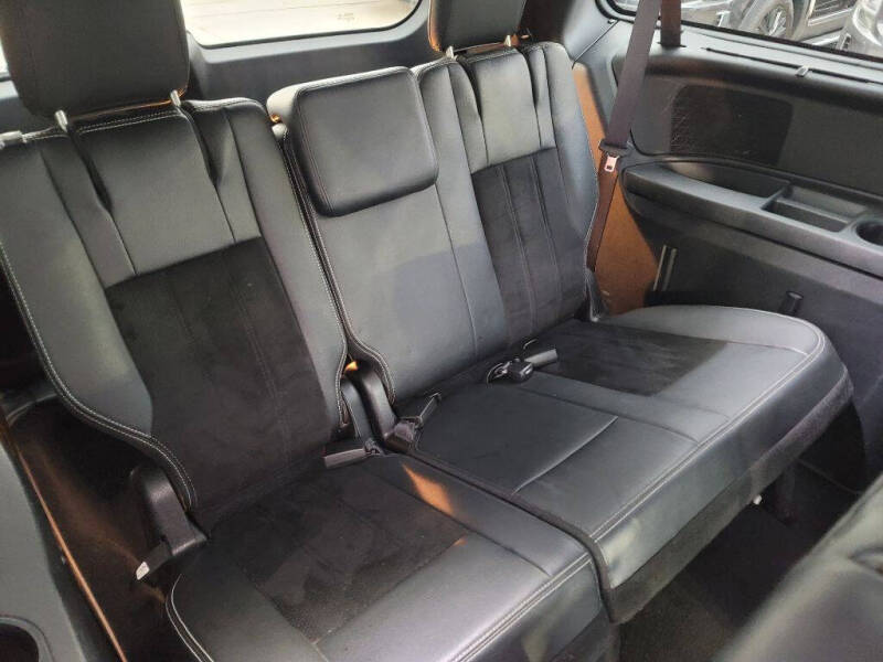 2016 Dodge Grand Caravan SXT