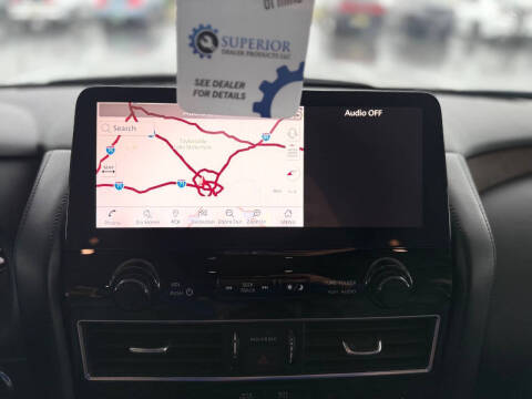 2021 Nissan Armada SL