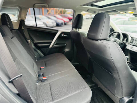 2018 Toyota RAV4 Adventure