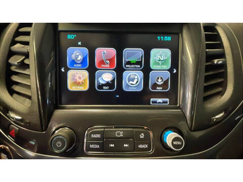 2019 Chevrolet Impala LT