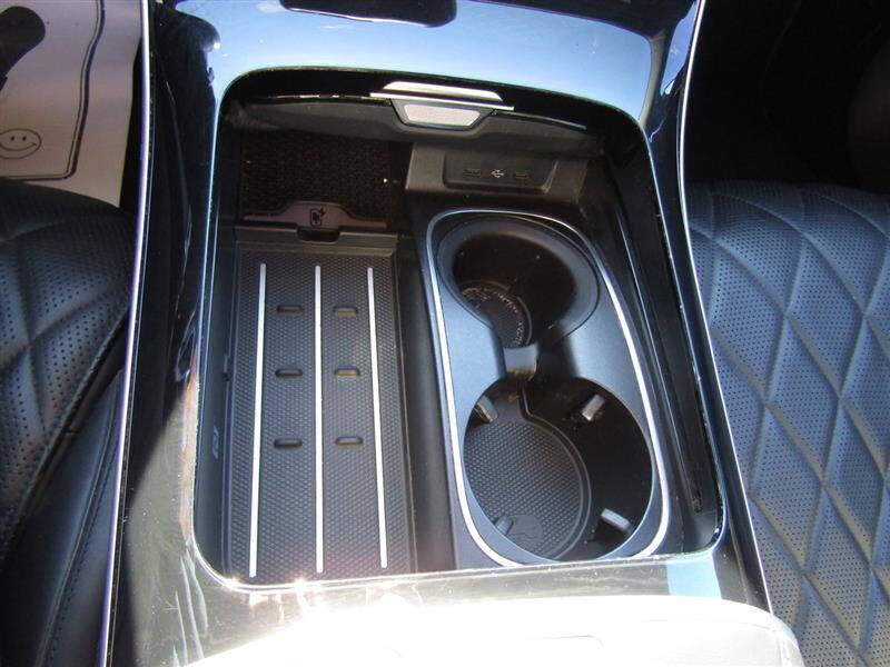 2022 Mercedes-Benz S-Class S 580 4MATIC