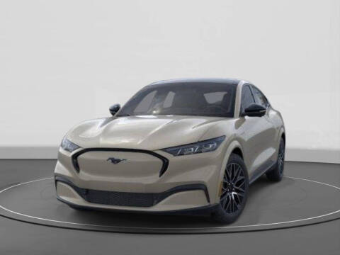 2026 Ford Mustang Mach-E Premium