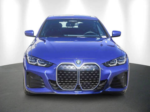 2024 BMW i4 eDrive40 Gran Coupe