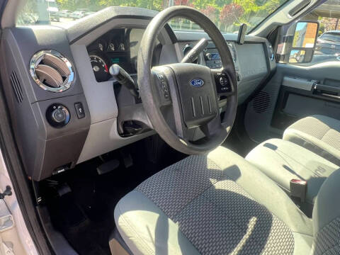 2015 Ford F-250 Super Duty