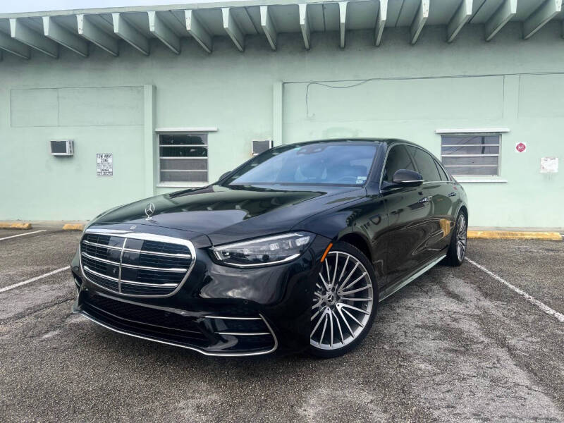 2022 Mercedes-Benz S-Class Base's photo