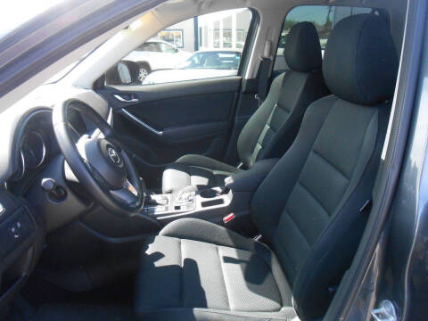 2016 Mazda CX-5 Touring