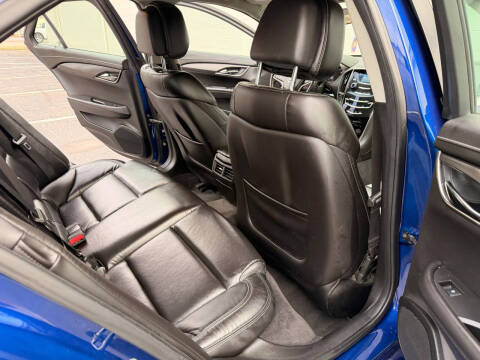 2013 Cadillac ATS 2.5L