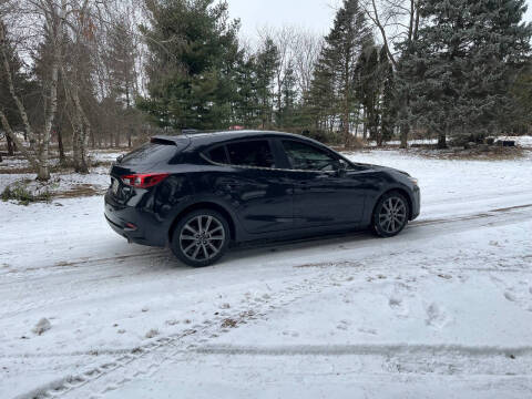 2018 Mazda MAZDA3 Grand Touring