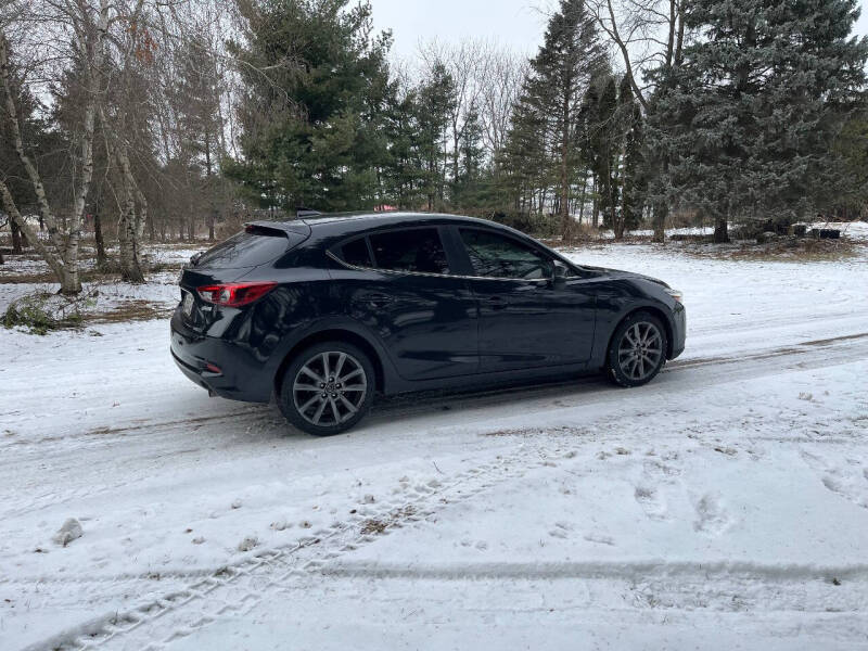 2018 Mazda MAZDA3 Grand Touring