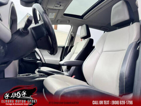 2018 Toyota RAV4 Hybrid Limited