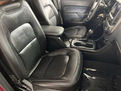 2019 Chevrolet Colorado
