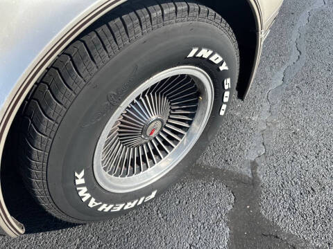 1982 Chevrolet Corvette Collector Edition