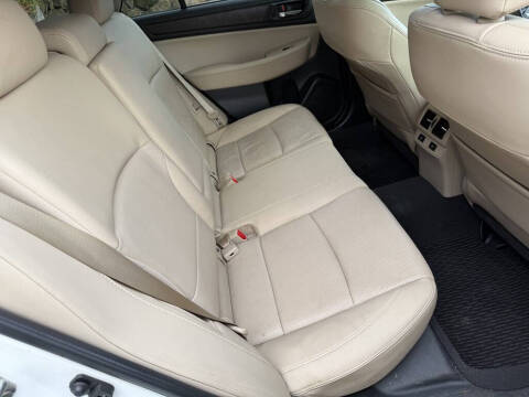 2015 Subaru Outback 2.5i Limited