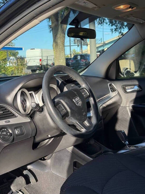 2017 Dodge Journey SXT