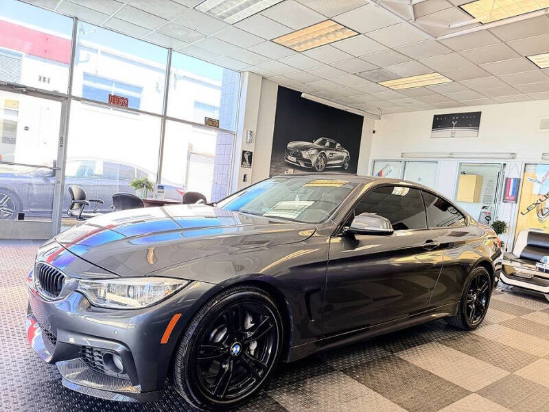2016 BMW 4 Series 435i