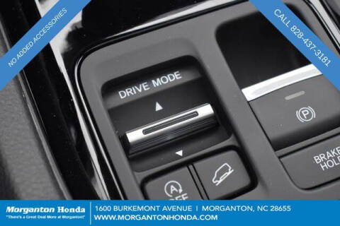 2025 Honda Pilot Touring+