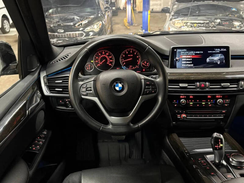 2017 BMW X5 xDrive35i