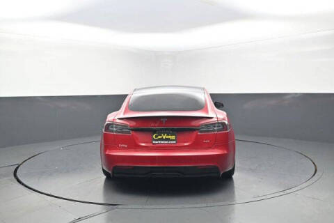 2021 Tesla Model S Plaid