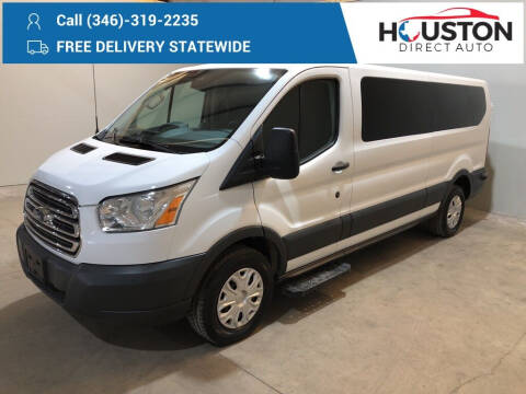 used ford transit for sale houston tx