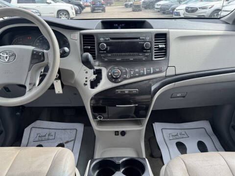 2013 Toyota Sienna