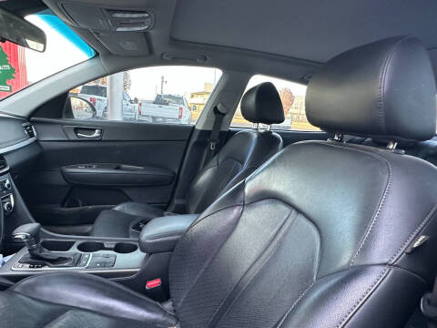 2020 Kia Optima Special Edition