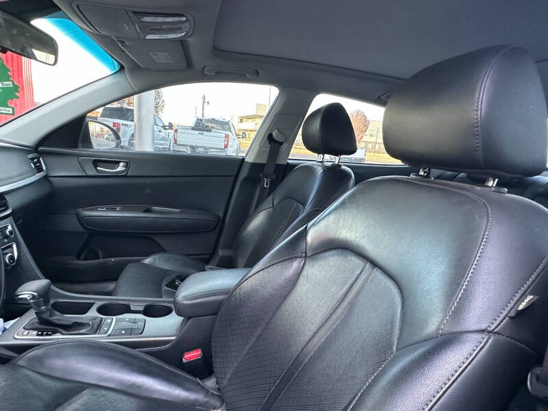 2020 Kia Optima Special Edition