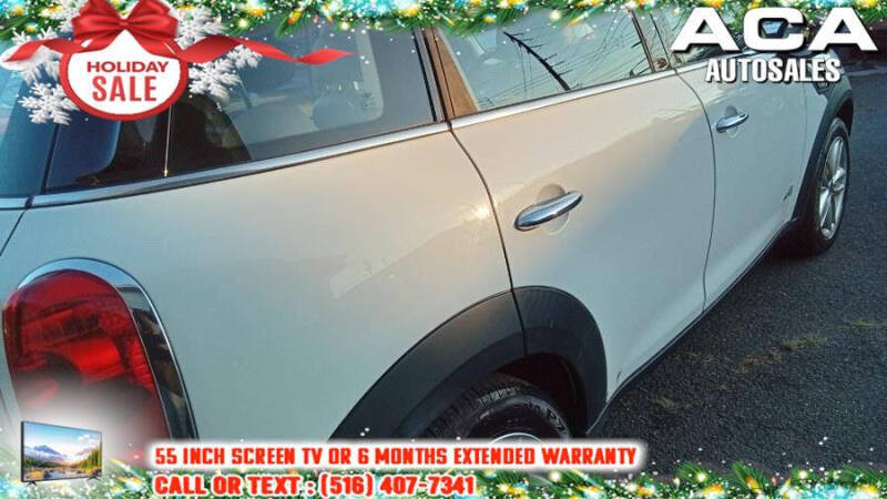 2013 MINI Countryman Cooper S ALL4