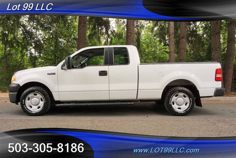 2008 Ford F-150 XL's photo