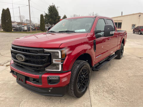 2021 Ford F-250 Super Duty for sale at Chuck's Sheridan Auto in Mount Pleasant WI