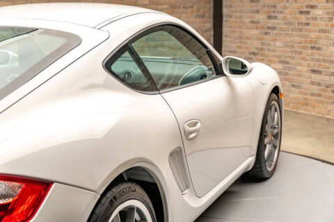 2007 Porsche Cayman
