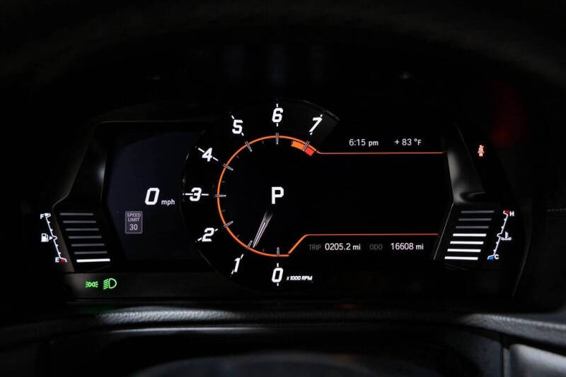 2020 Toyota GR Supra 3.0