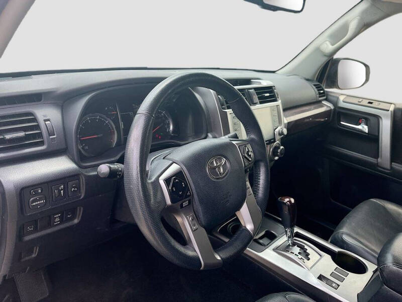 2022 Toyota 4Runner Limited