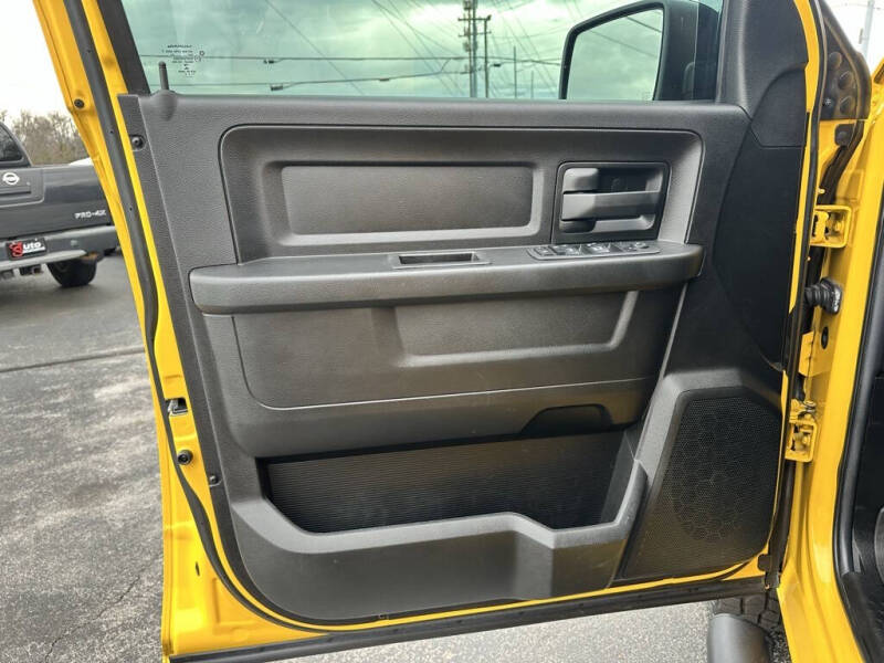 2019 RAM 1500 Classic Express