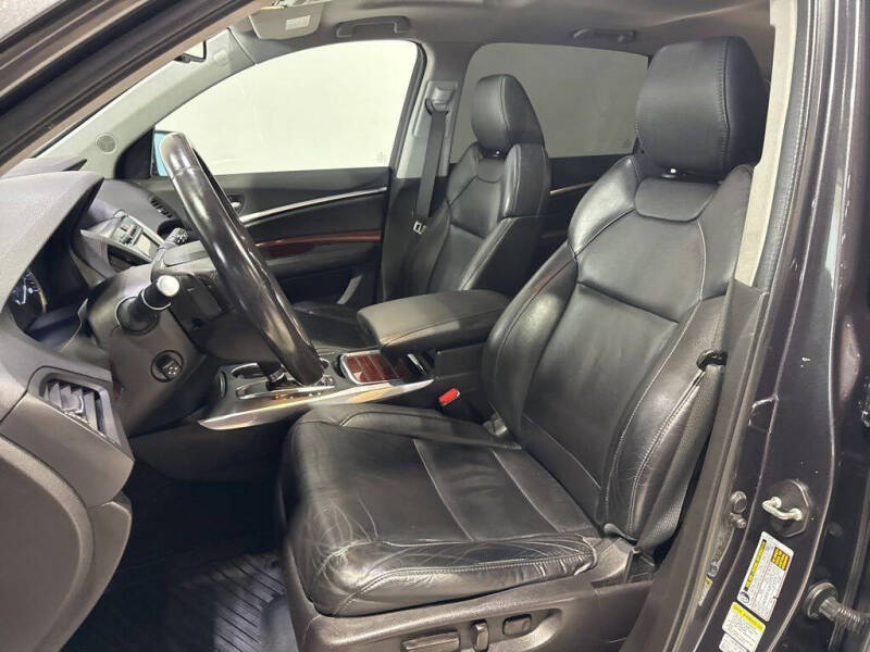 2014 Acura MDX w/Tech