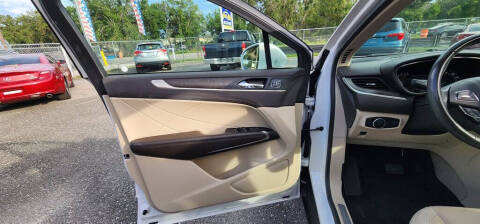 2017 Lincoln MKC Reserve