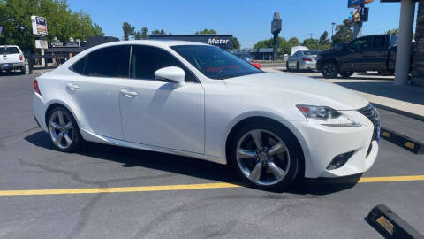 2014 Lexus IS 350