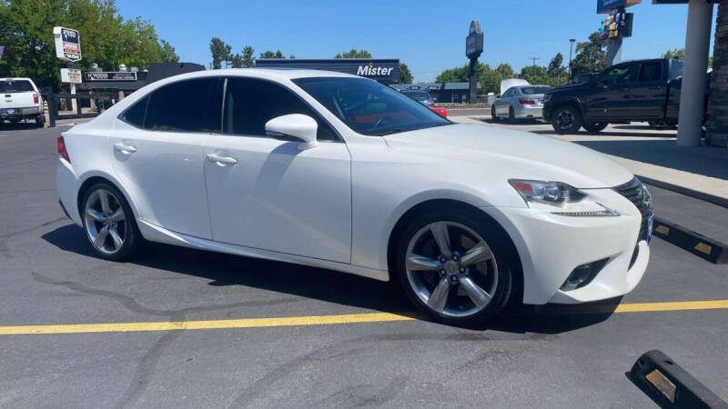 2014 Lexus IS 350