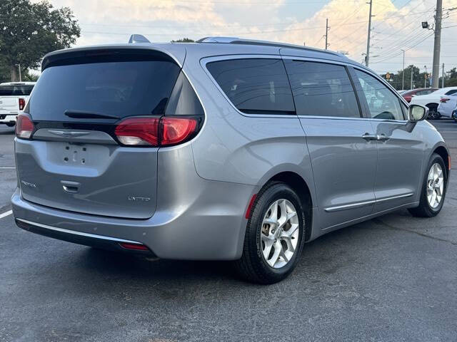 2020 Chrysler Pacifica for sale at Jerry Ward Autoplex of Dyersburg in Dyersburg, TN