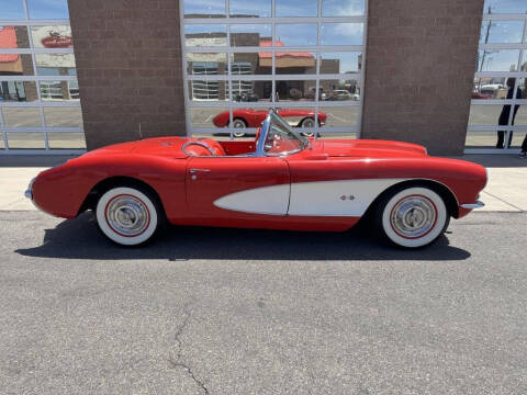 1957 Chevrolet Corvette