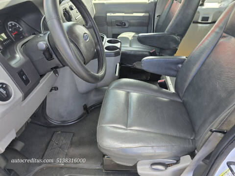 2012 Ford E-Series E-250