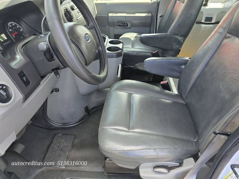 2012 Ford E-Series E-250