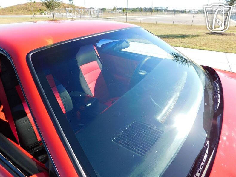 1992 Chevrolet Camaro RS
