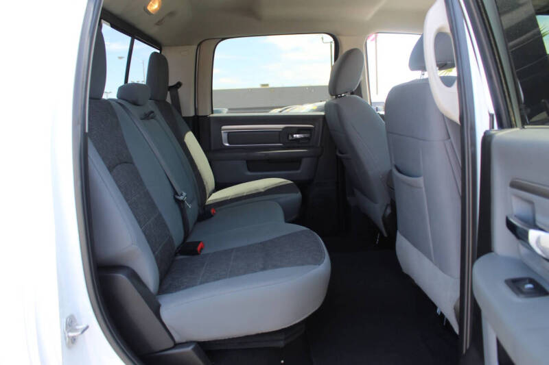 2018 RAM 2500