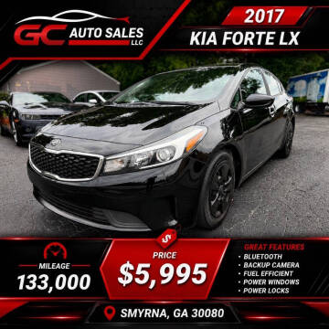 2017 Kia Forte