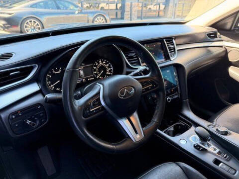 2020 Infiniti QX50 Essential