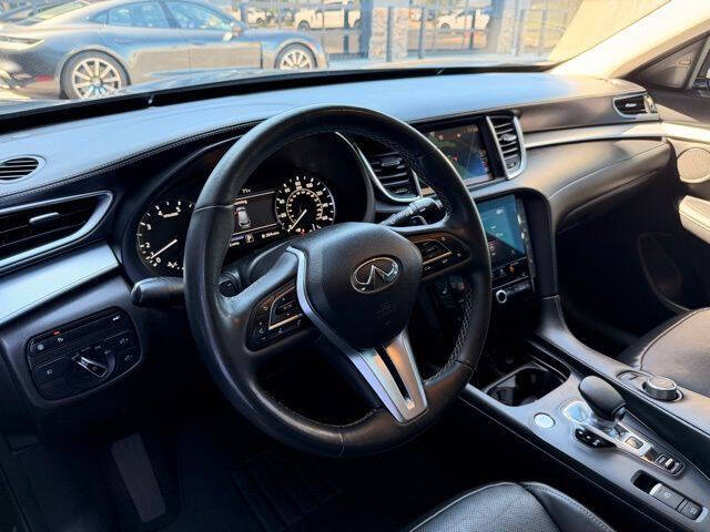 2020 Infiniti QX50 Essential