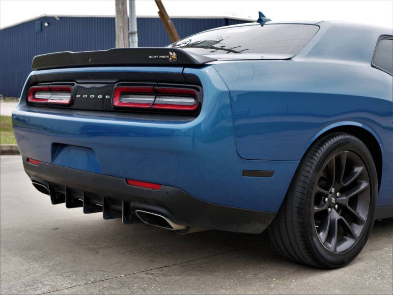 2020 Dodge Challenger R/T Scat Pack